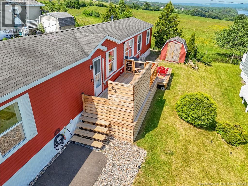 23 Barrington Road, Fredericton, New Brunswick E3C 0A5 - Photo 2 - NB143123