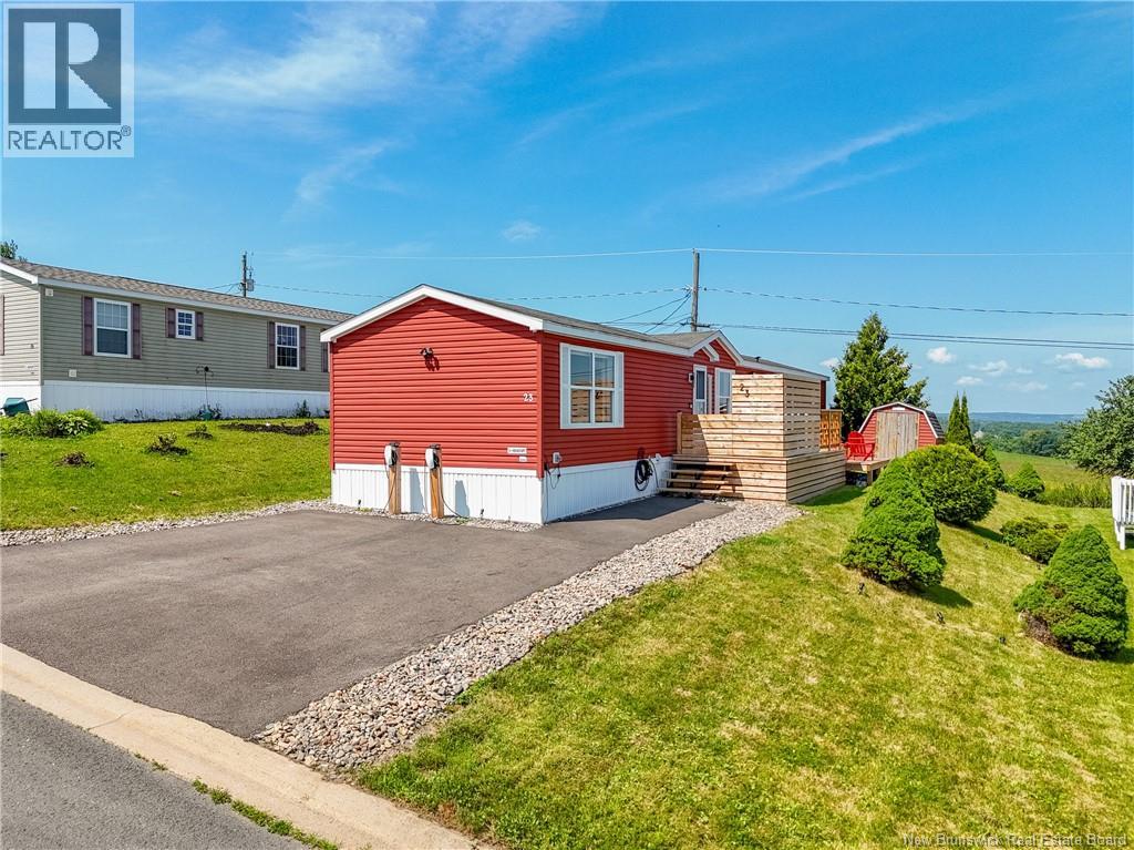 23 Barrington Road, Fredericton, New Brunswick E3C 0A5 - Photo 3 - NB143123