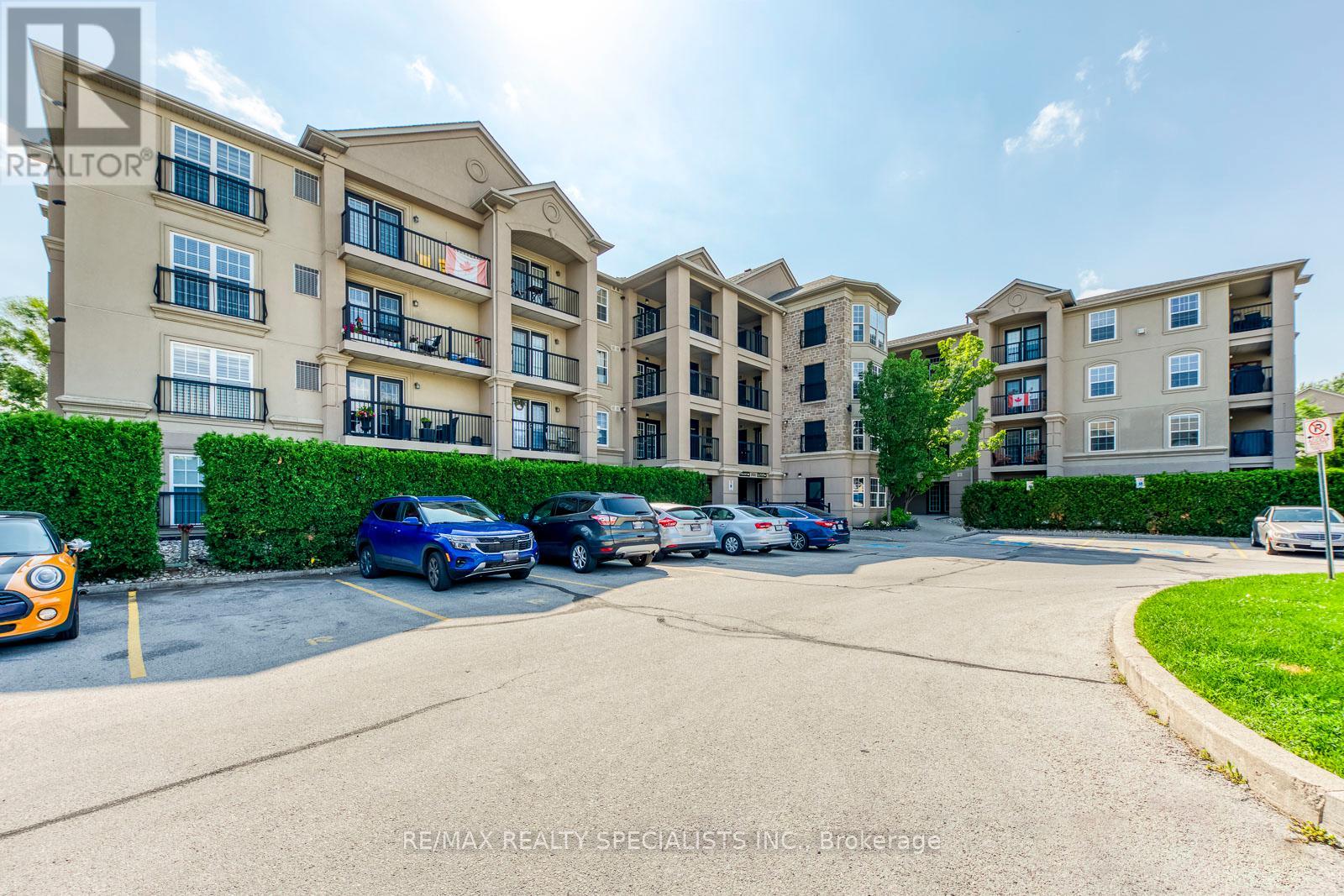 308 - 2035 Appleby Line, Burlington, Ontario  L5L 7G8 - Photo 1 - W13525654