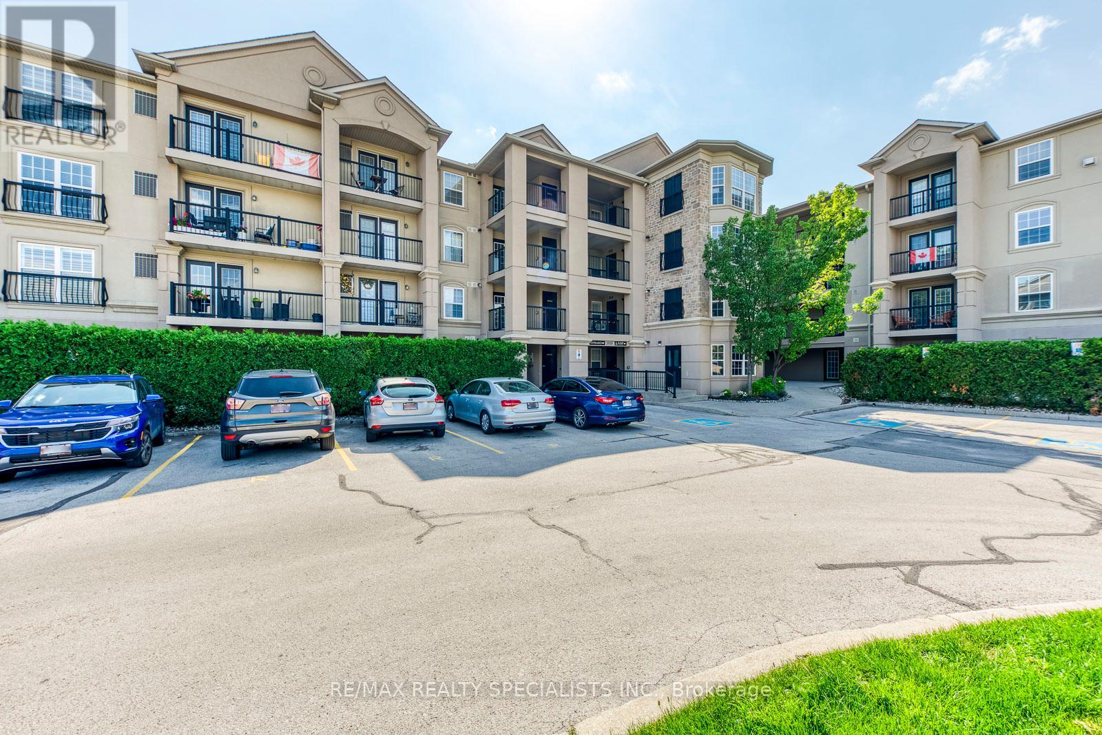 308 - 2035 Appleby Line, Burlington, Ontario  L5L 7G8 - Photo 2 - W13525654