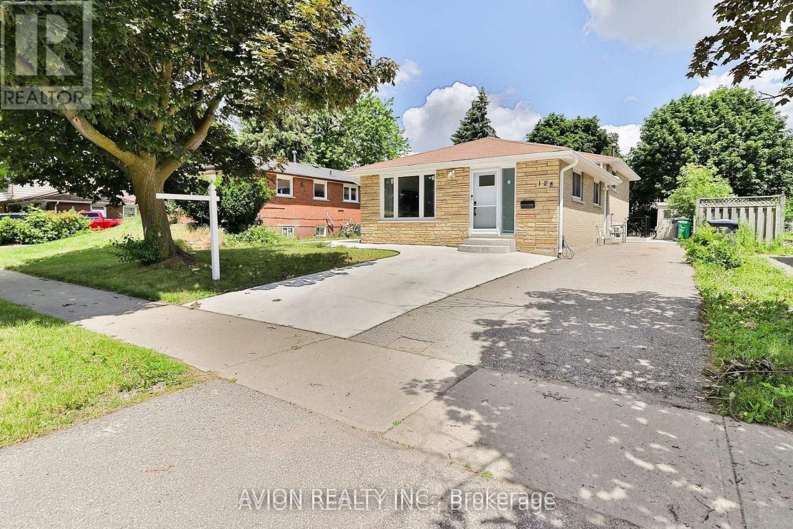 128 RUTHERFORD ROAD N, Brampton, Ontario
