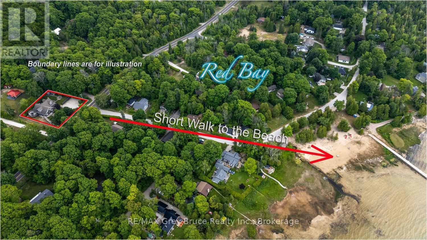 424 Huron Road, South Bruce Peninsula, Ontario  N0H 2T0 - Photo 49 - X13526134