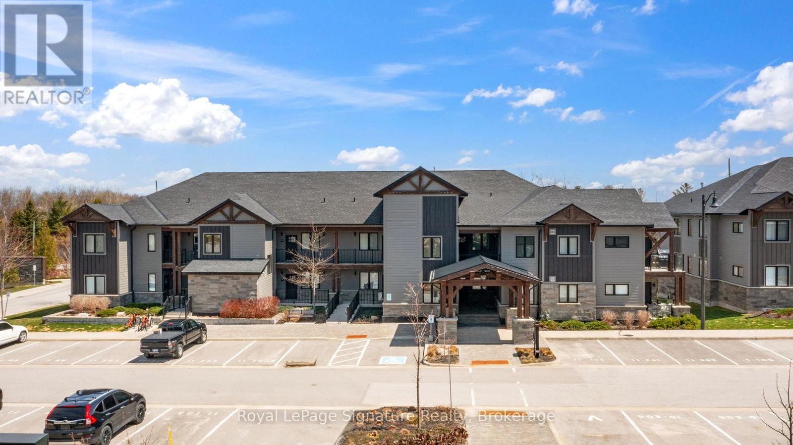 107 - 11 Beausoleil Lane, Blue Mountains, Ontario L9Y 0H2 - Photo 2 - X13526136