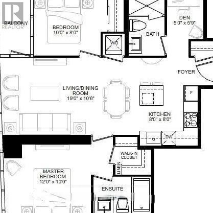 2606 - 11 Bogert Avenue, Toronto, Ontario  M2N 0H4 - Photo 21 - C13526062