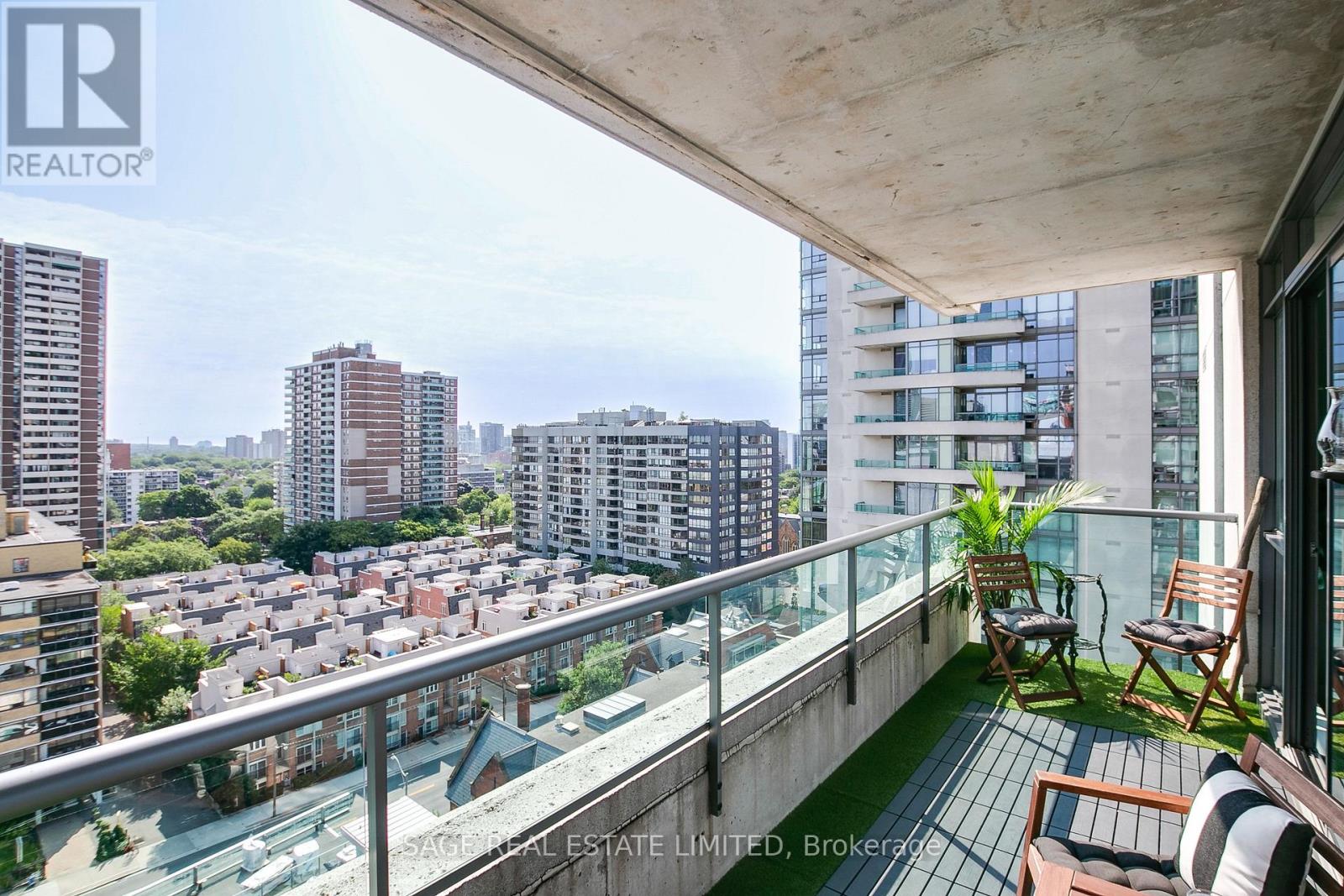1305 - 285 Mutual Street, Toronto, Ontario  M4Y 3C5 - Photo 20 - C13526084