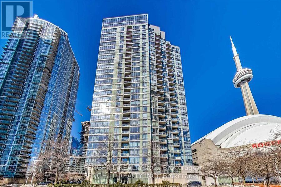 2207 - 3 NAVY WHARF COURT, Toronto, Ontario