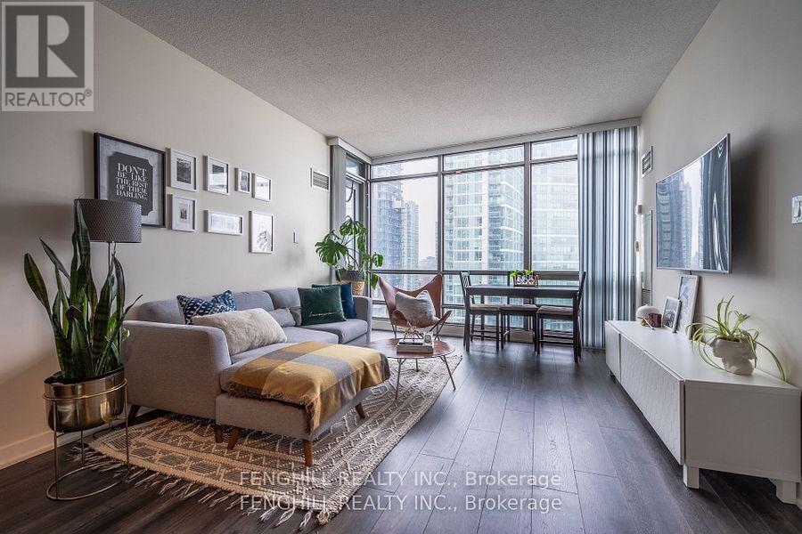 2207 - 3 Navy Wharf Court, Toronto, Ontario  M5V 3V1 - Photo 2 - C13526158