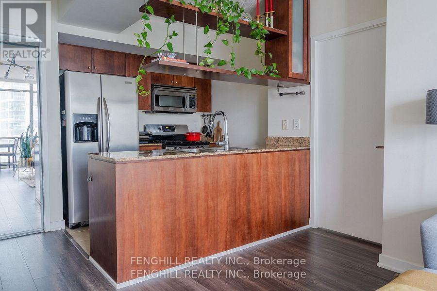 2207 - 3 Navy Wharf Court, Toronto, Ontario  M5V 3V1 - Photo 5 - C13526158