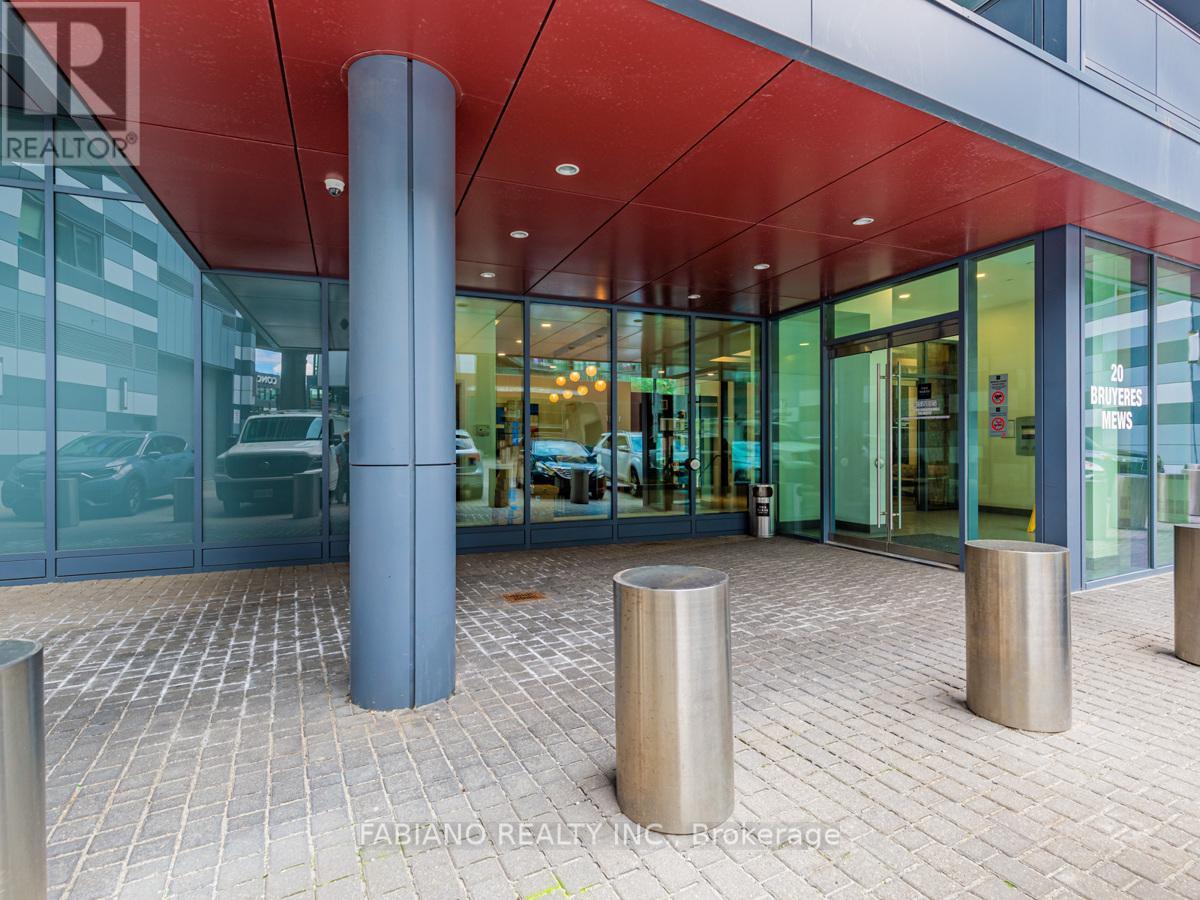 2313 - 20 Bruyeres Mews, Toronto, Ontario  M5V 0G8 - Photo 2 - C13526238