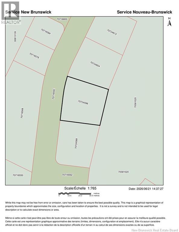 Lot 21-26 Fawcett Avenue, Petitcodiac, New Brunswick  E4Z 4H3 - Photo 3 - NB142487