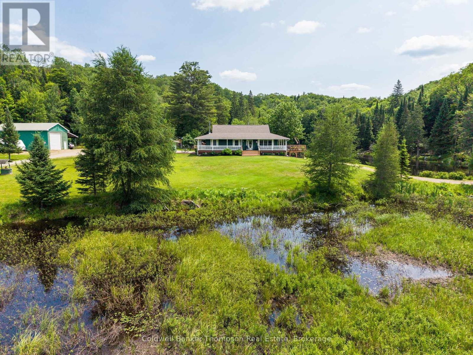 448 LONG LAKE ROAD, Perry, Ontario