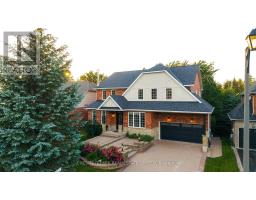 8 CYRIL RICHARDSON COURT, Uxbridge, Ontario