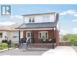 12 PORTER AVENUE, Toronto, Ontario