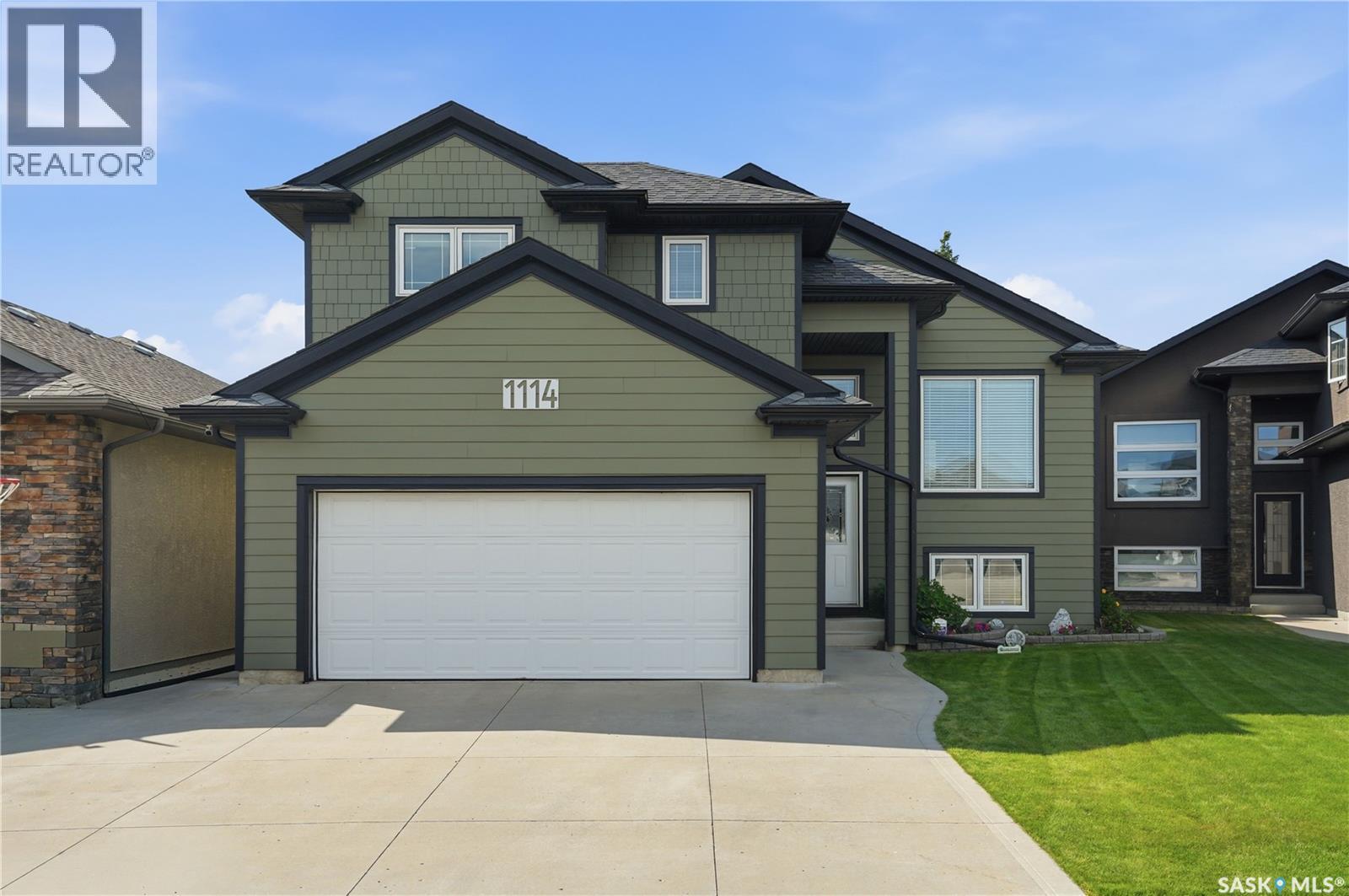 1114 Rempel Place, Saskatoon, Saskatchewan  S7T 0M2 - Photo 1 - SK041502