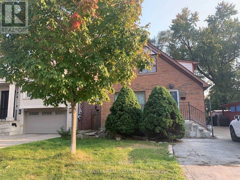 LOWER - 195 POYNTZ AVENUE, Toronto, Ontario