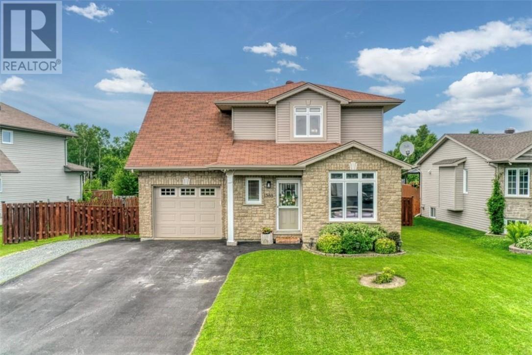 1588 Jeanne D'arc Street, Hanmer