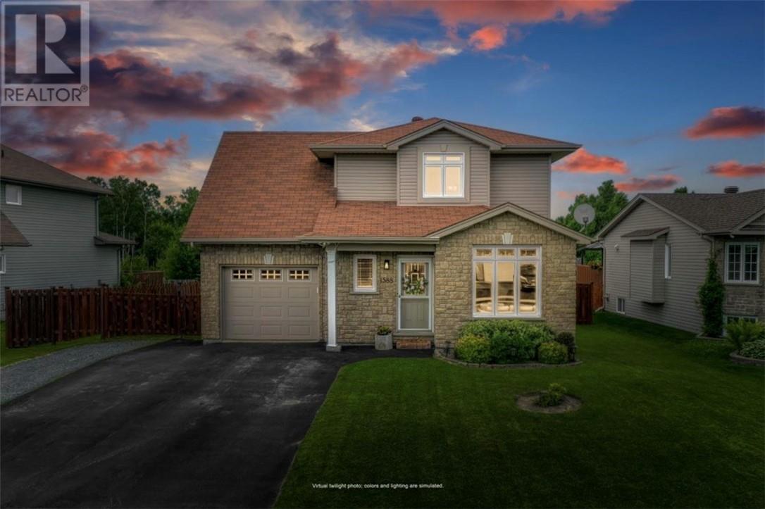 1588 Jeanne D'arc Street, Hanmer, Ontario  P3P 0A1 - Photo 44 - 2129009