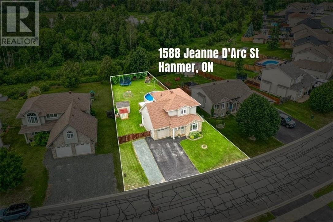 1588 Jeanne D'arc Street, Hanmer, Ontario  P3P 0A1 - Photo 45 - 2129009