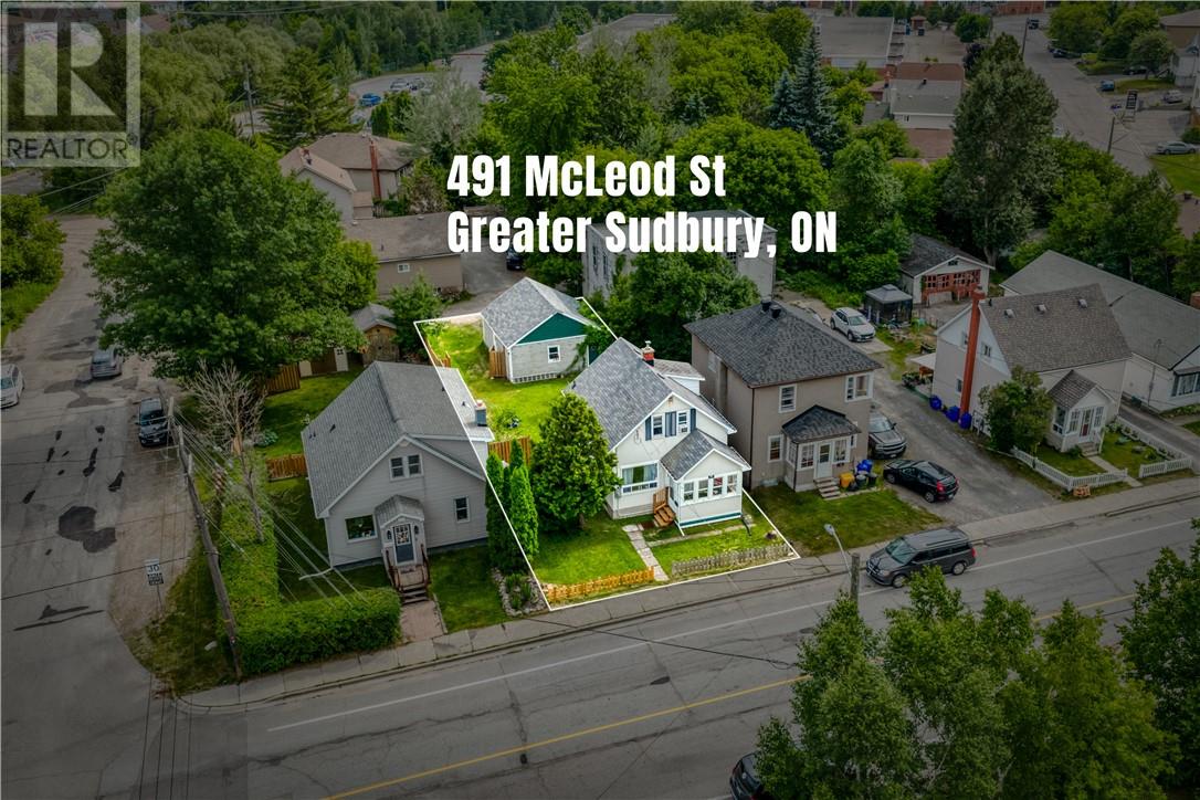 491 Mcleod Street, Sudbury, Ontario  P3E 1S8 - Photo 35 - 2128941