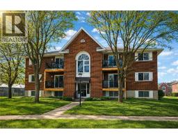 565 GREENFIELD Avenue Unit# 106, Kitchener, Ontario