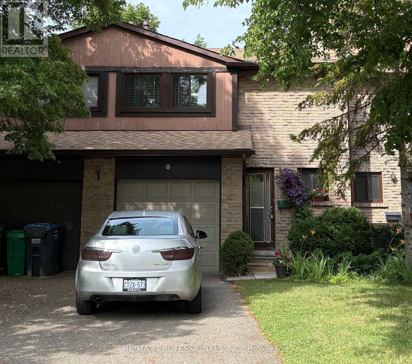 #2 - 3345 SILVERADO DRIVE, Mississauga, Ontario