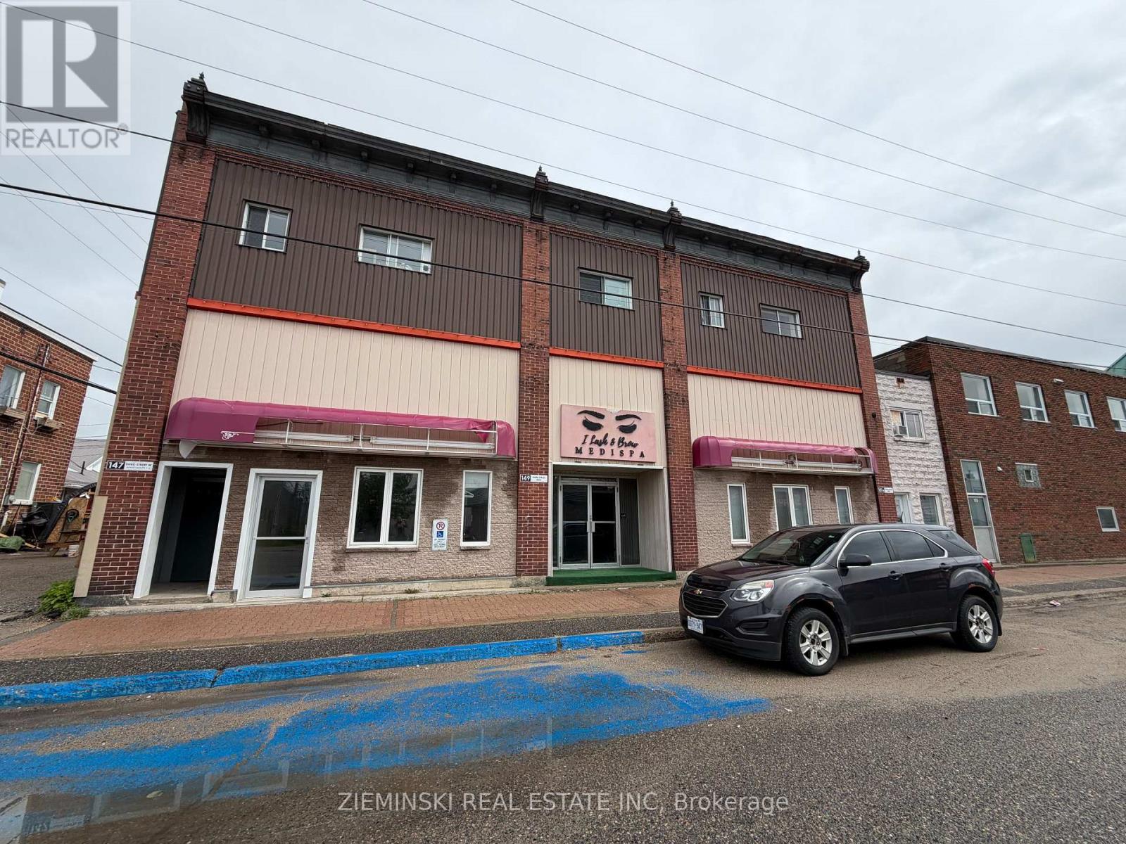 145-151 THIRD STREET, Cochrane, Ontario