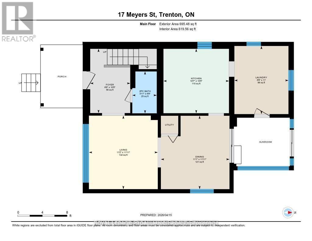 17 Meyers Street, Quinte West, Ontario  K8V 1W5 - Photo 35 - X13503662