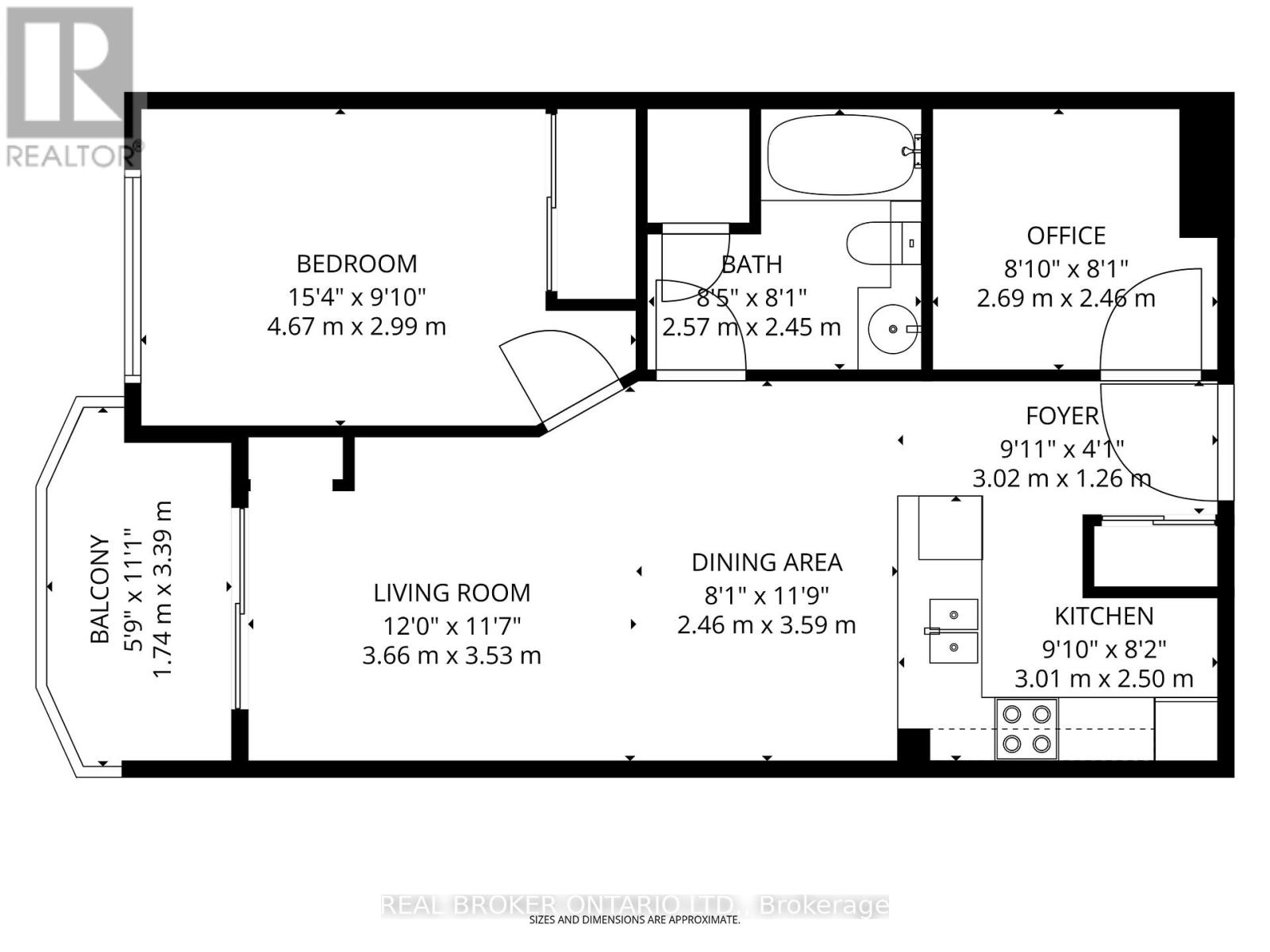 609 - 2 Clairtrell Road, Toronto, Ontario  M2N 7H5 - Photo 27 - C13526300