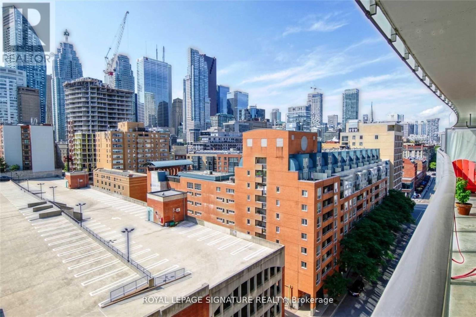 1314 - 1 Market Street, Toronto, Ontario  M5E 0A2 - Photo 28 - C13526542
