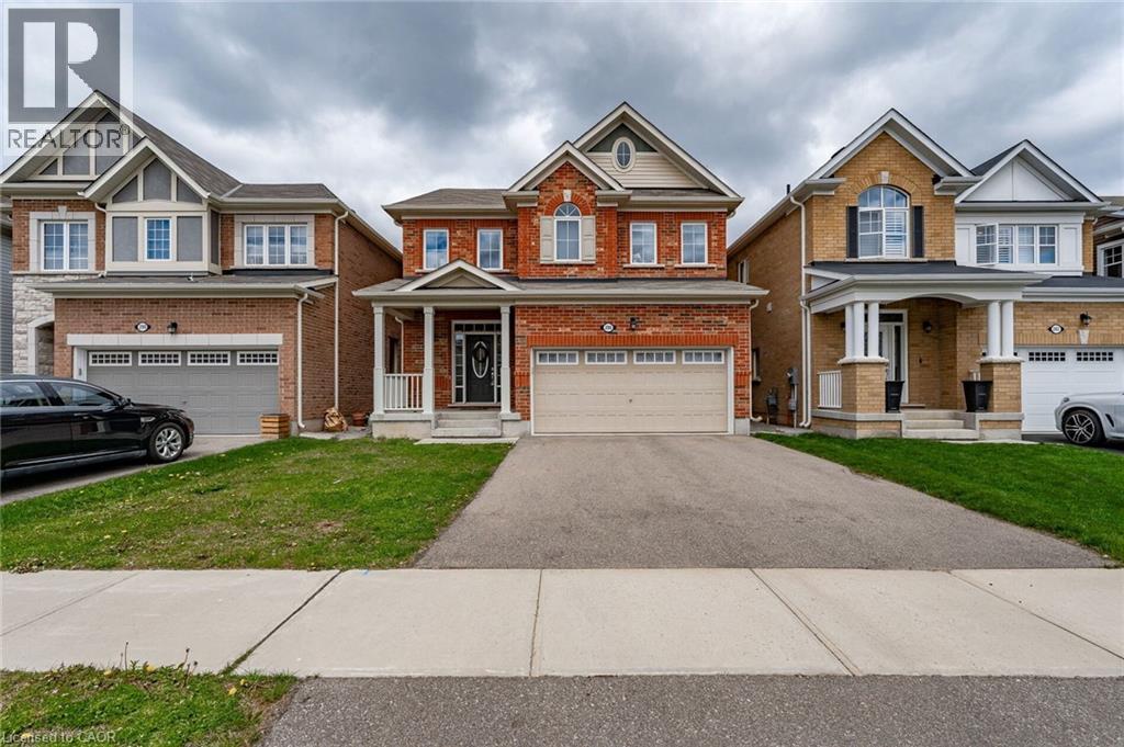286 SPRING CREEK Drive, Waterdown, Ontario