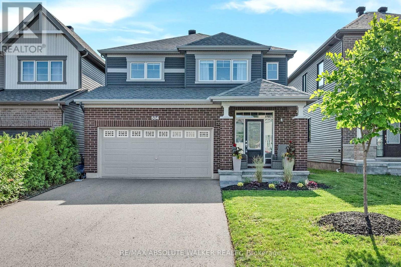 504 DES GENEVRIERS STREET, Ottawa