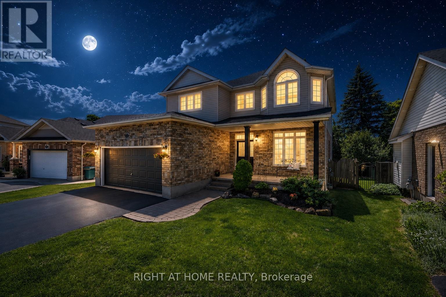 72 BEARDMORE CRESCENT, Halton Hills, Ontario