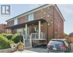 75 GILTSPUR DRIVE, Toronto, Ontario