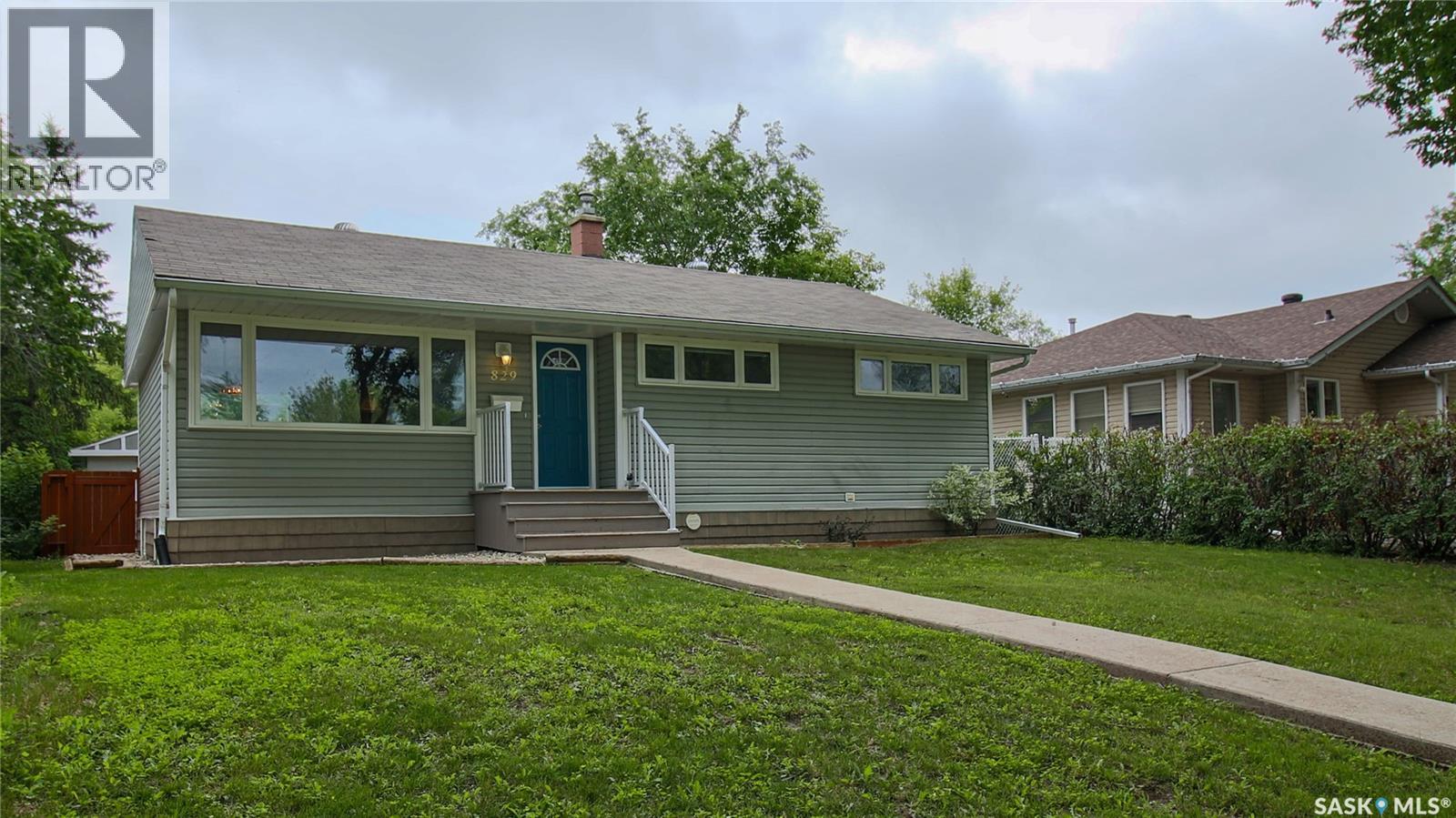 829 Walker STREET, Regina