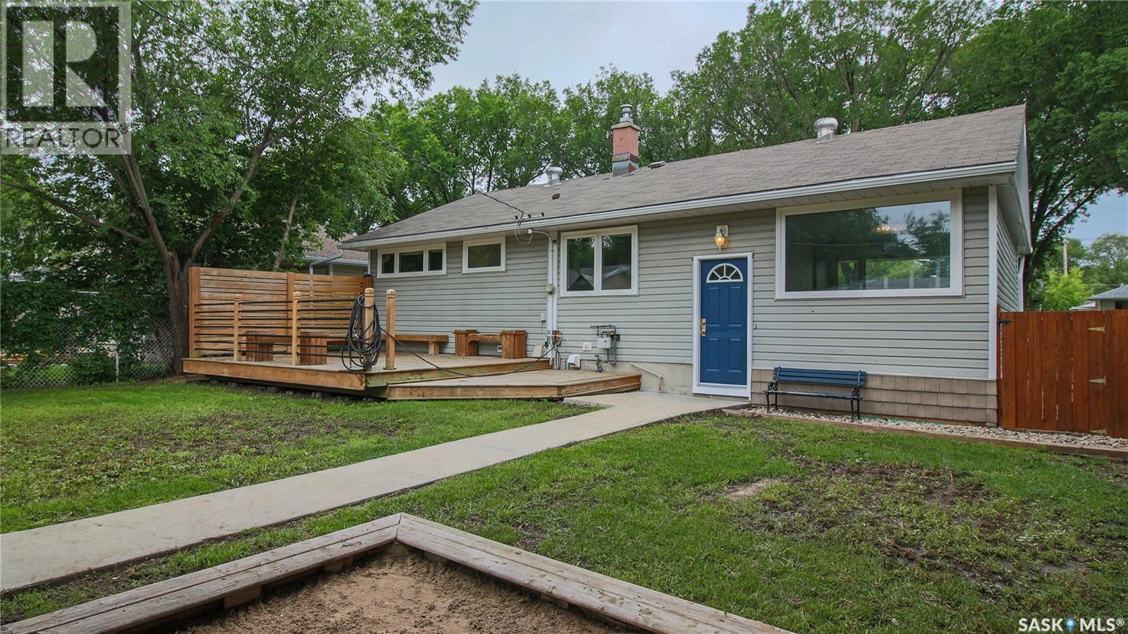 829 Walker Street, Regina, Saskatchewan  S4T 5N3 - Photo 32 - SK041566