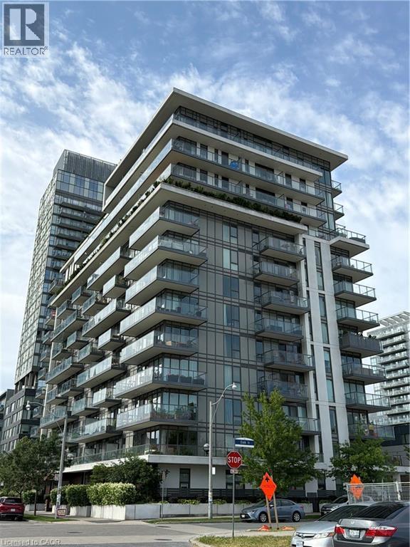 260 SACKVILLE Street Unit# 210, Toronto, Ontario