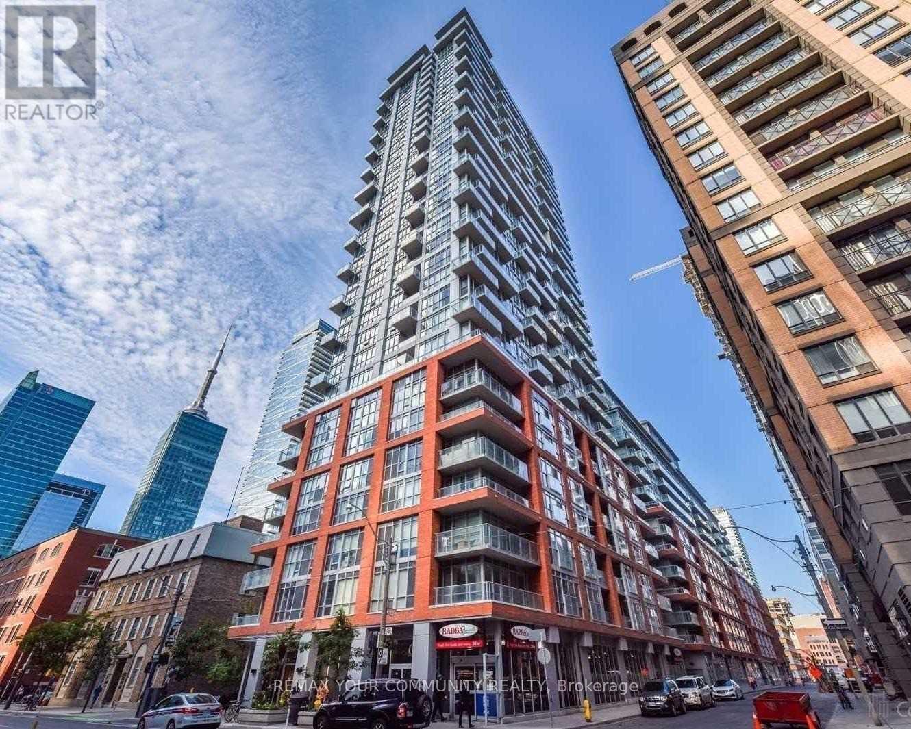1809 - 126 SIMCOE STREET, Toronto (Waterfront Communities)