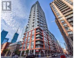 1809 - 126 SIMCOE STREET, Toronto, Ontario
