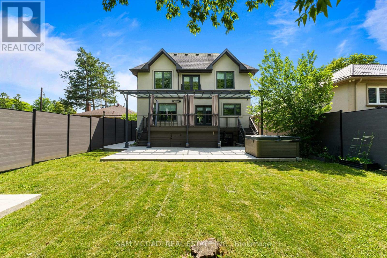 1487 Myron Drive, Mississauga, Ontario  L5E 2N5 - Photo 39 - W12941544