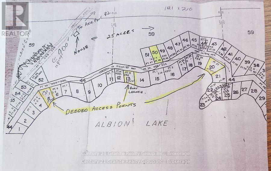 371 Albion Lake Drive, Faraday, Ontario  K0L 1C0 - Photo 3 - X13497464