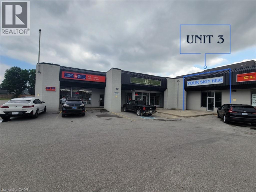 2490 MAIN Street Unit# 3, London, Ontario