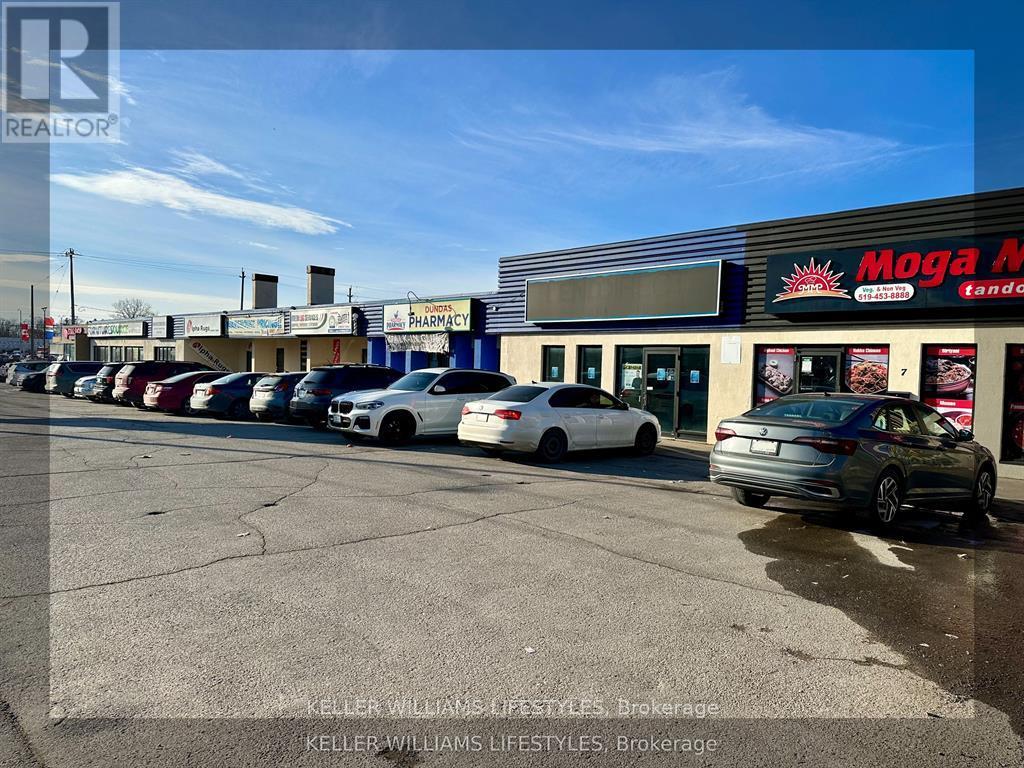2B - 1560 DUNDAS STREET, London East, Ontario