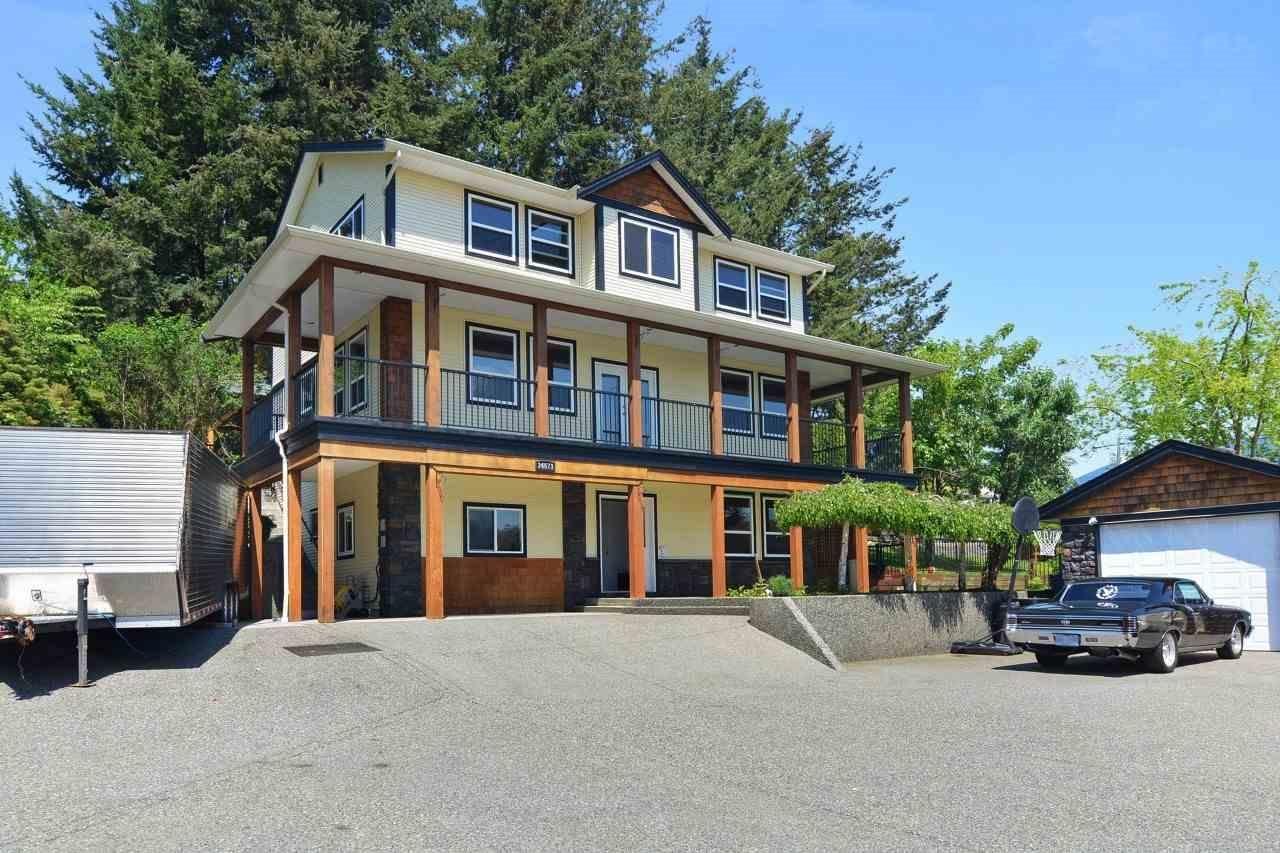 34671 LOUGHEED HIGHWAY, Mission