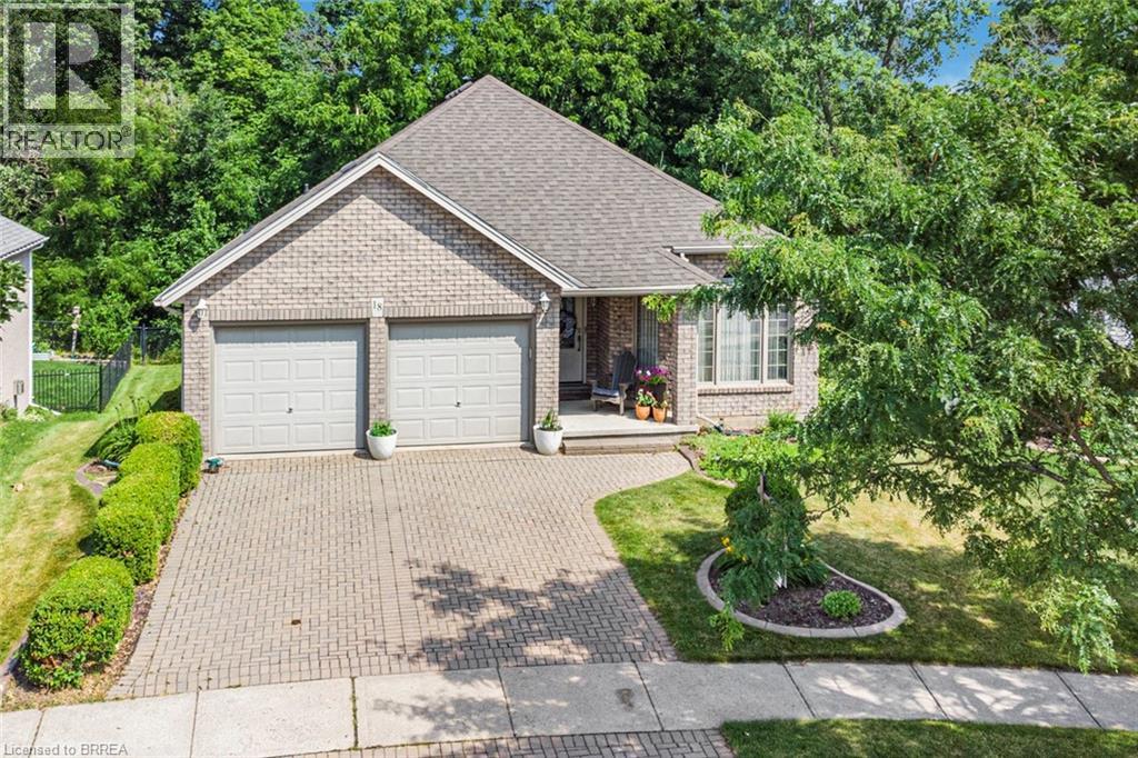 18 Maich Crescent, Brantford, Ontario  N3T 6P1 - Photo 2 - 40843294