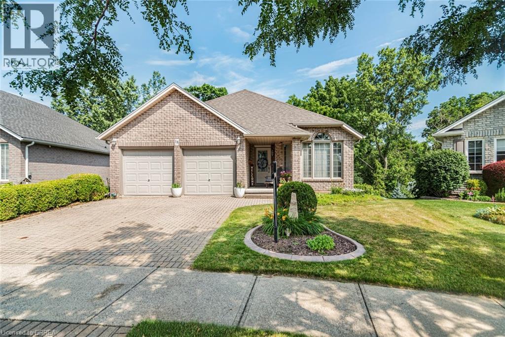 18 MAICH Crescent, Brantford, Ontario