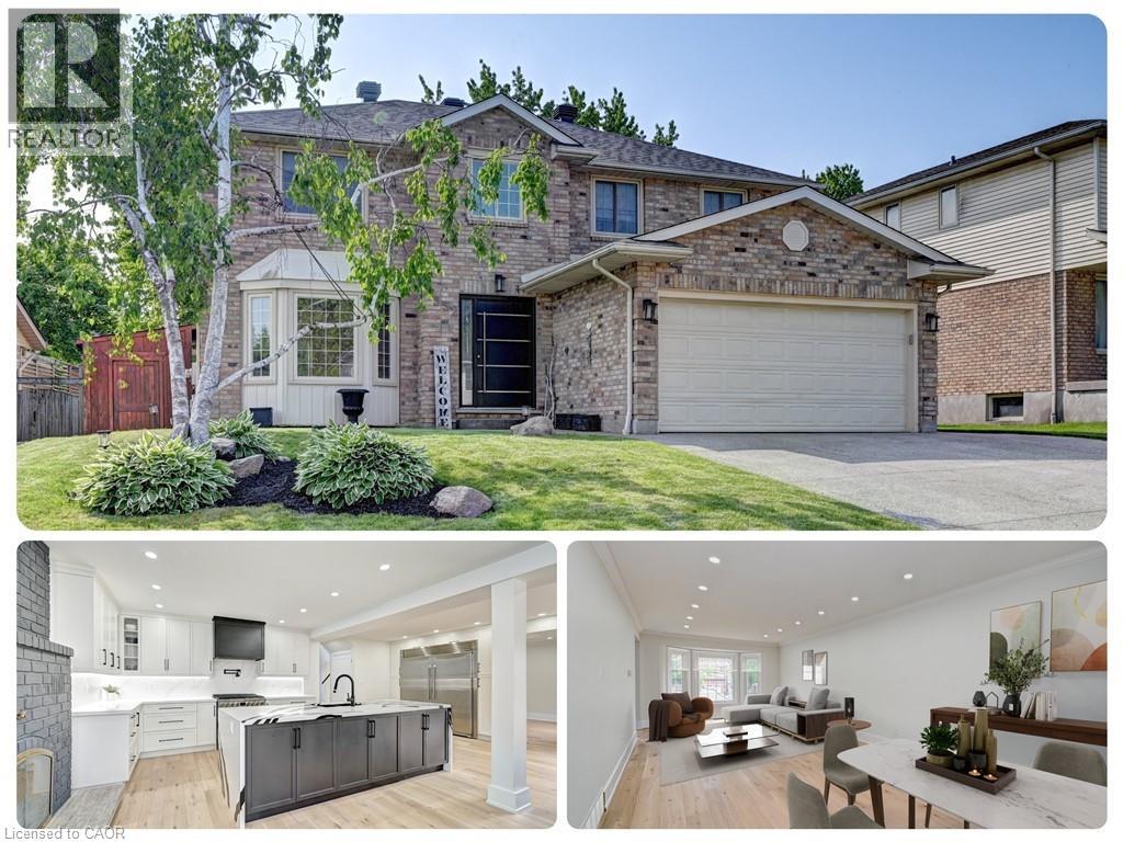 352 STEPHANIE Drive, Guelph, Ontario