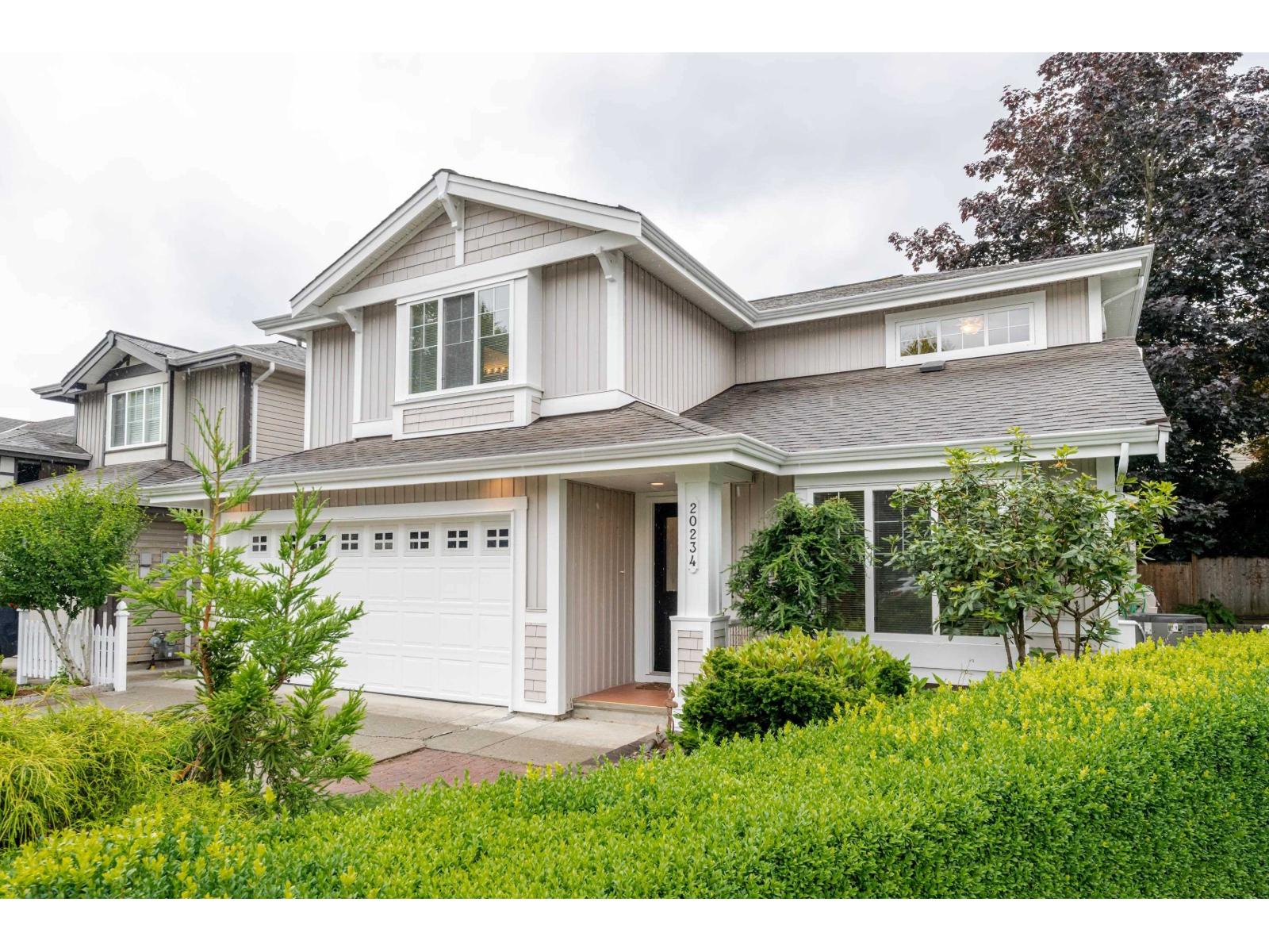 20234 93a Avenue, Langley, British Columbia  V1M 3Y7 - Photo 2 - R3142043