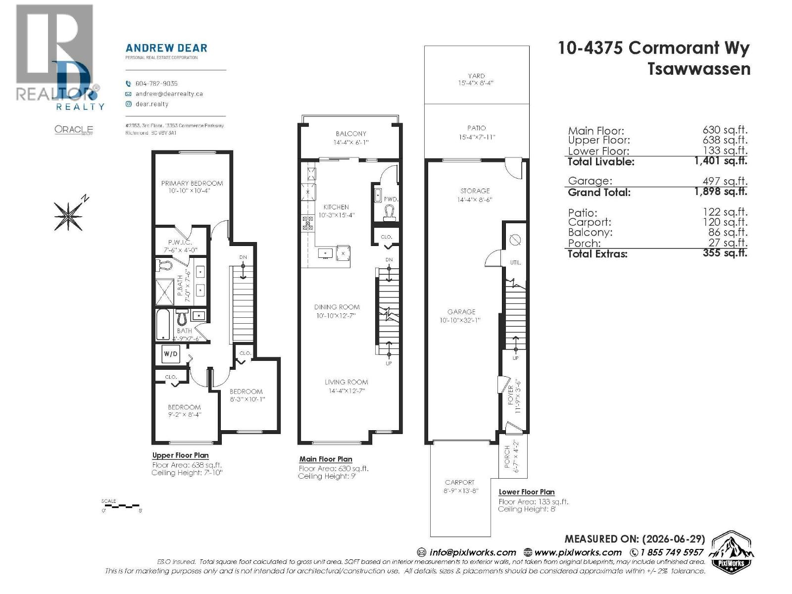 10 4375 Cormorant Way, Tsawwassen, British Columbia  V4M 0G3 - Photo 37 - R3142846
