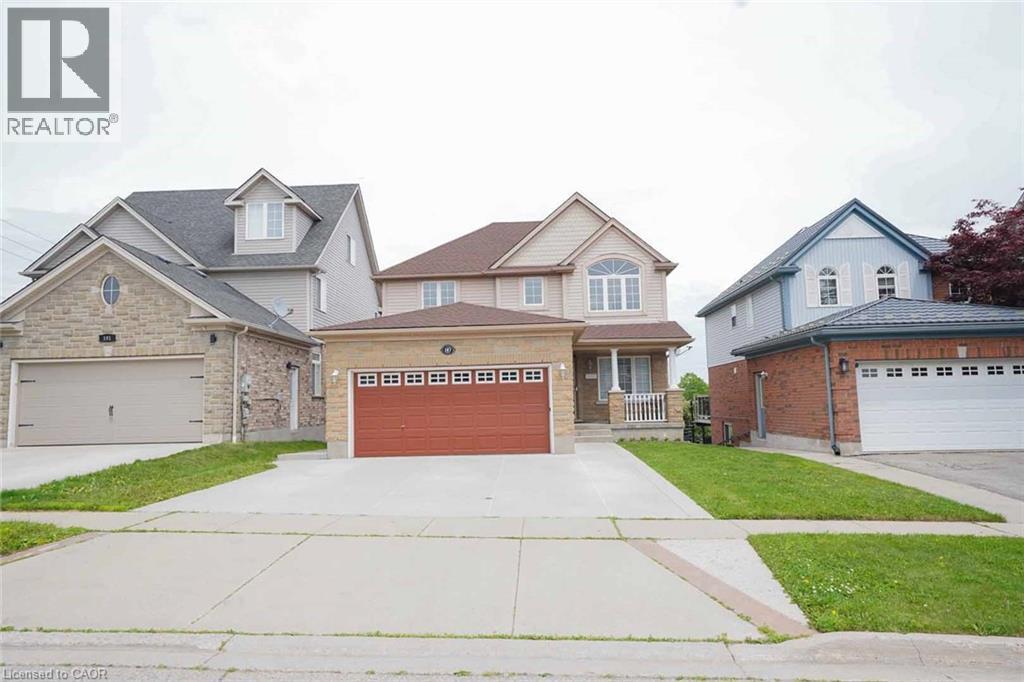 187 ADLER Drive, Cambridge, Ontario