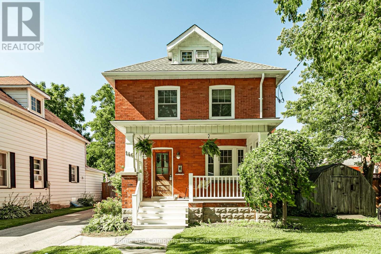 146 GRANGE STREET, Stratford, Ontario
